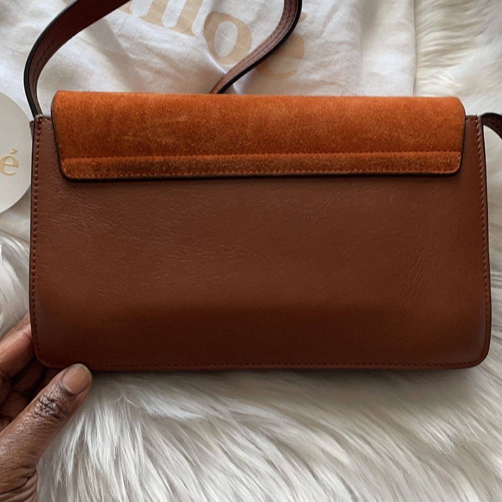 REDUCED! Chloe Faye crossbody bag - Picture 5 of 17